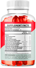 LIVORKA SugarControl keto gummies packaging highlights all-natural formula.