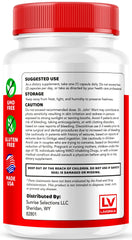 GMP-certified LIVORKA facility symbol on True Balance Pro packaging.