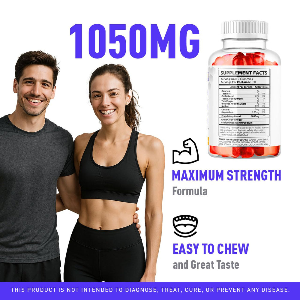 LIVORKA gummies poured for on-the-go snacking.
