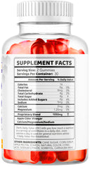 LIVORKA gummies pictured with water for daily use.