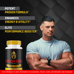 LIVORKA Vigortrix two-pack packaging on a clean surface for routine use