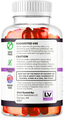 LIVORKA VitaRenew gummies on counter, ready to support daily routines