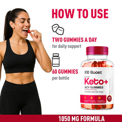 LIVORKA X10 Boost Keto Gummies 3-Pack outer packaging for value and convenience.