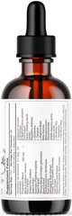LIVORKA ZenSulin Drops packaging and bottle for monthly use.