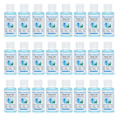 LLHQAMT travel mouthwash 35ml bottle with compact travel kit for on-the-go freshness