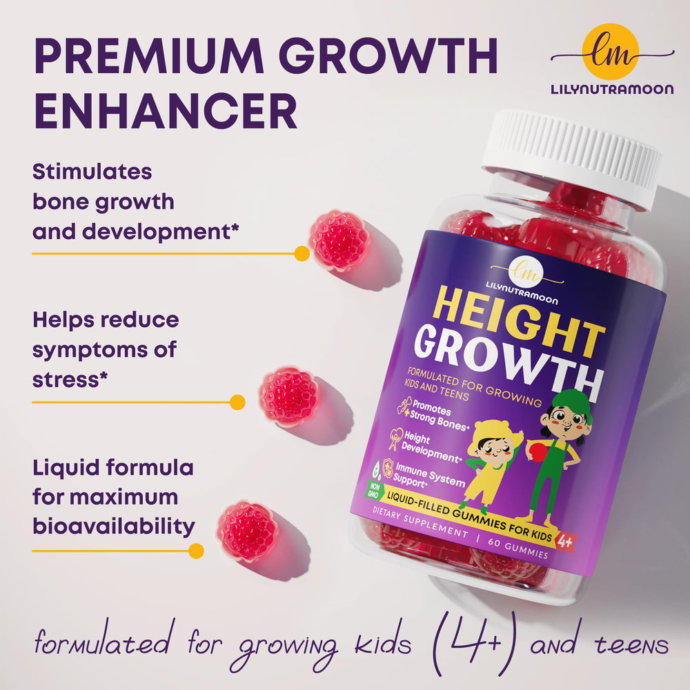 Ashwagandha and Vitamin C in LM LILYNUTRAMOON for immune-supportive nutrition