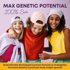 L-Carnitine and L-Glutamine add focus-friendly nutrients during study and sports