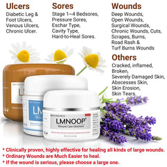 LMNOOP natural ingredients propolis and beeswax provide gentle skin support.