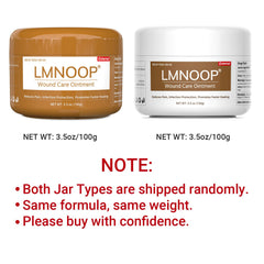 LMNOOP supports severe bedsores with long term care