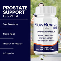 Lofero Flow Revive 2-pack box highlights value and convenience