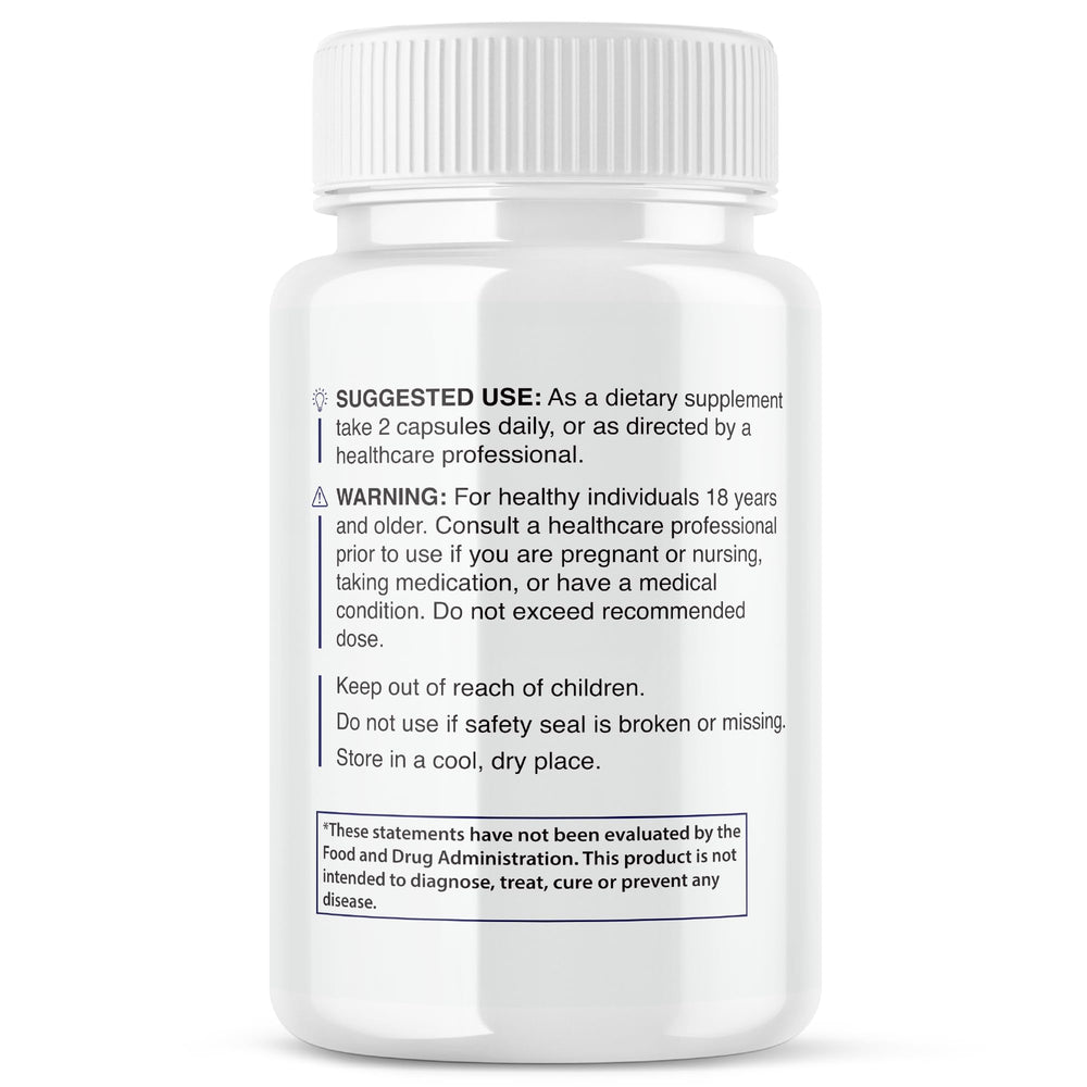 Lofero Flow Revive label close-up highlights usage guidance