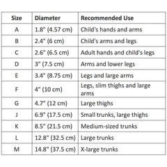 Lohmann & Rauscher Tg Grip Size J skin friendly stockinette for comfortable wear