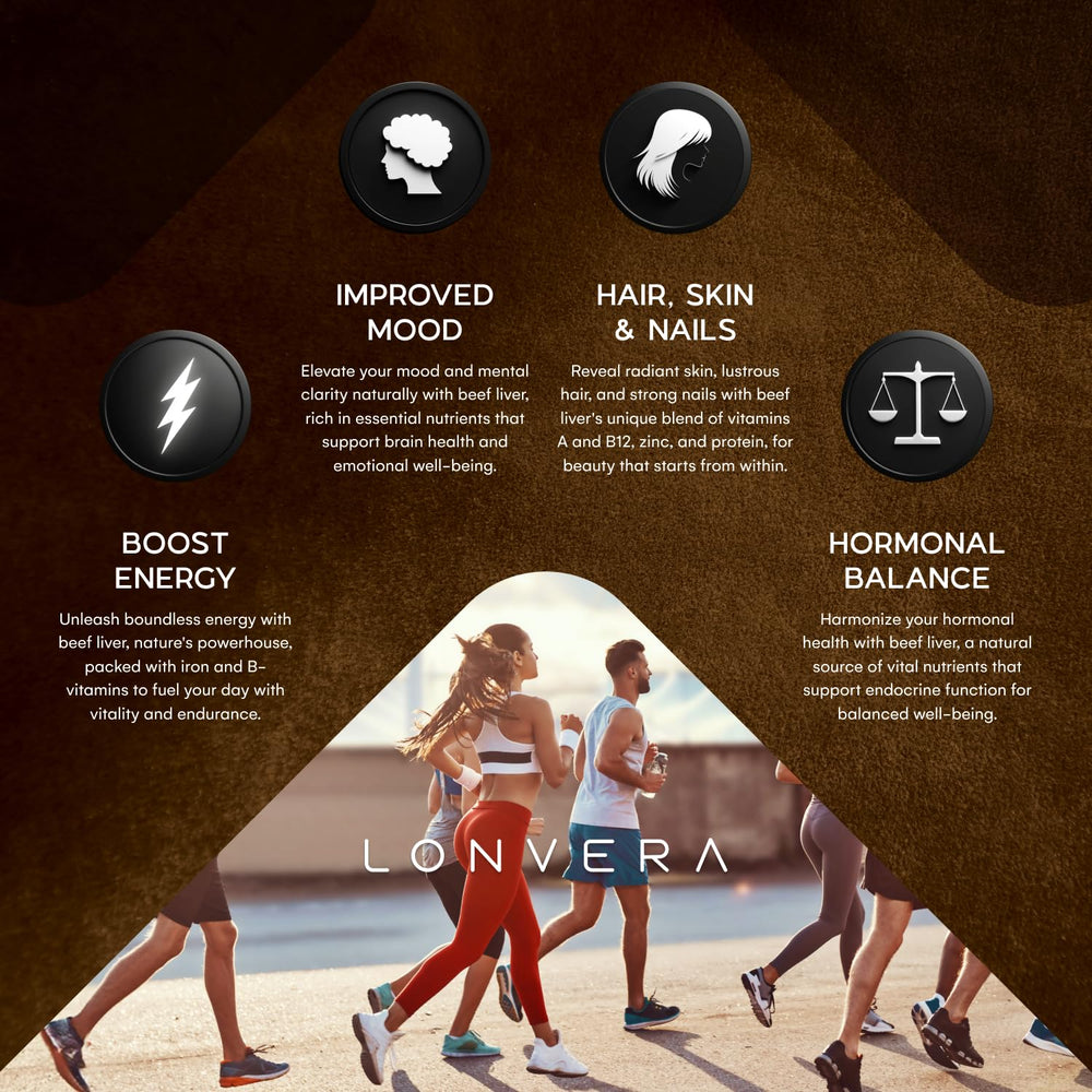 Lonvera daily dosage two capsules — simple daily routine for consistent nutrient intake.