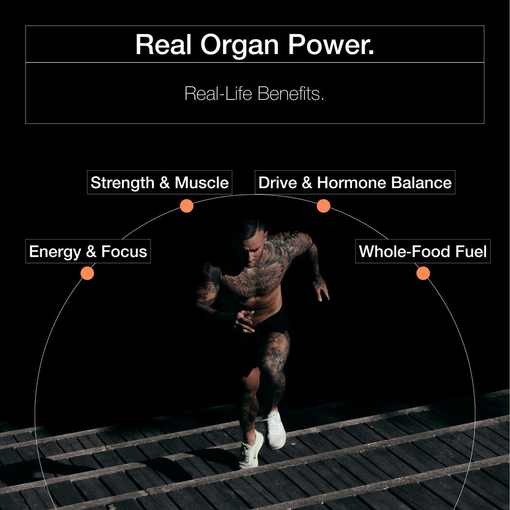 Lonvera Vital Bull bone marrow capsules supply rich nutrients for overall wellness.