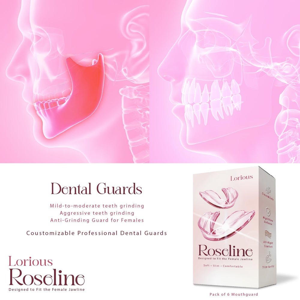LORIOUS guard case keeps guards clean during travel.