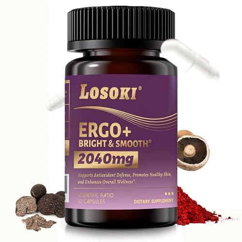Losoki Ergo+ bottle pour for easy daily routine.