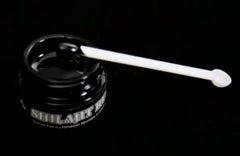 Lost Empire Herbs Shilajit Resin scoop demonstrates easy daily dosing for vigor.