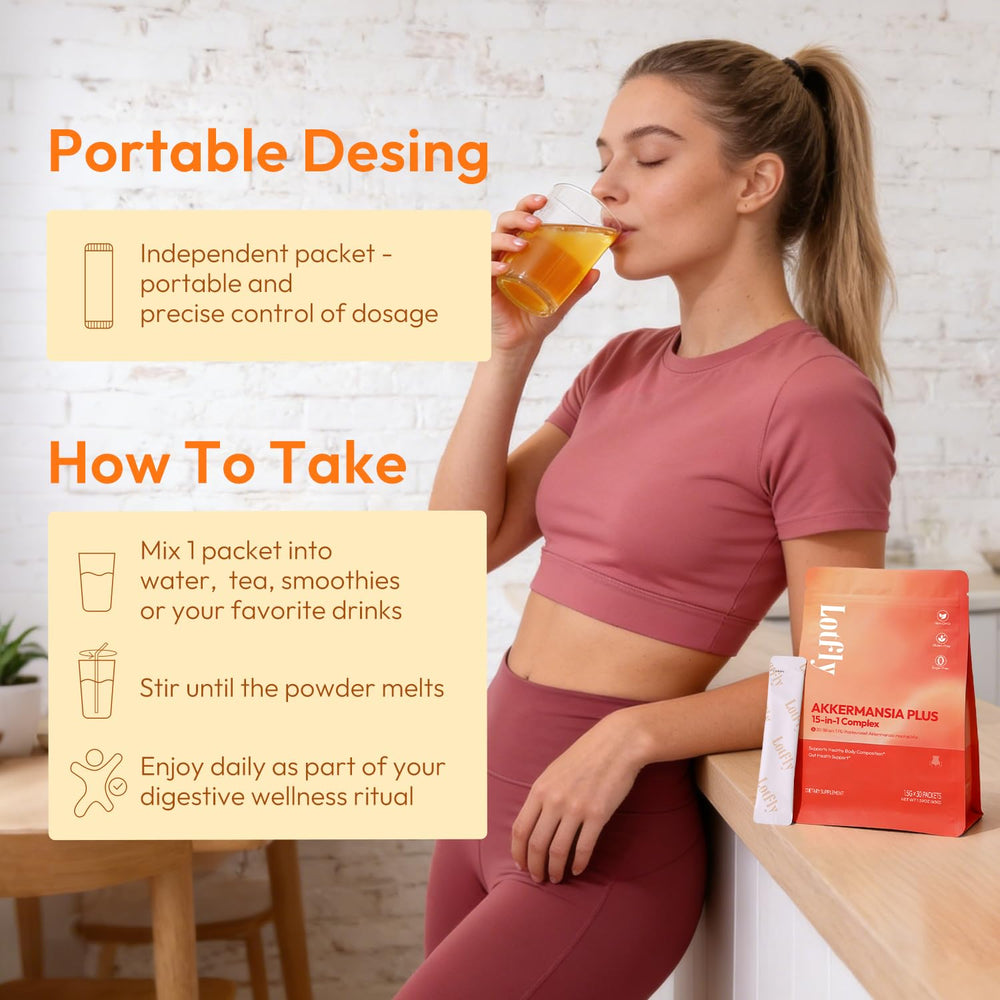 LOTFLY GLP-1 15-in-1 botanicals include yerba mate and saffron