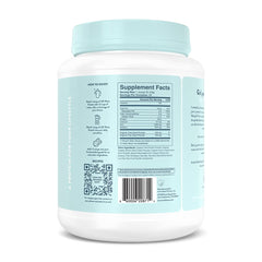 Rich in fiber and clean protein from Love Sweat Fitness powder.