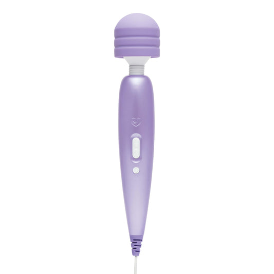 Lovehoney massager with oversized head targets deep tissue for relief.