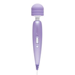 Lovehoney massager with oversized head targets deep tissue for relief.