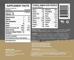 LOVING IT BÁRBARA DE REGIL hydrolyzed collagen diet-friendly supplement for any regimen.