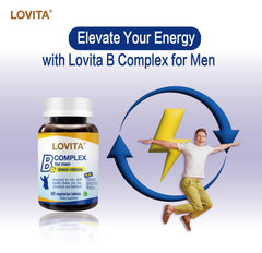 Three Lovita bottles pack shown for easy daily supplementation