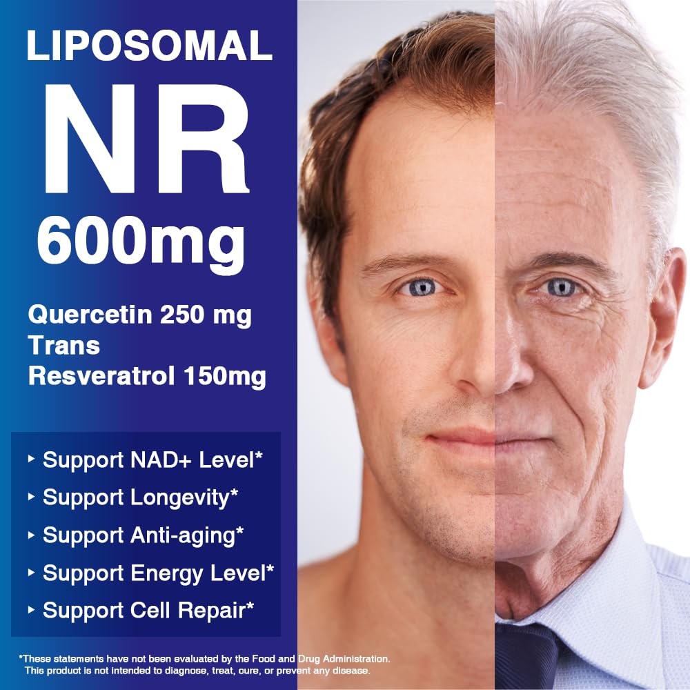 LOVITA trans-resveratrol and quercetin close-up highlighting antioxidant support.