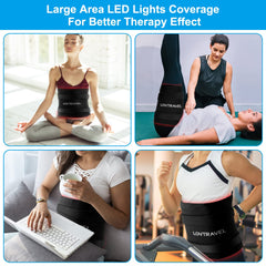 LOVTRAVEL auto timer offers 5–30 minute programmable sessions