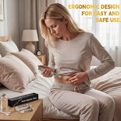 Lpzzsis color-coded dosage indicator improves readability and treatment safety.
