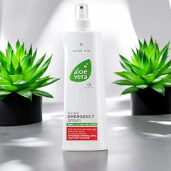 LR Health & Beauty Aloe-Via protective film spray supports comfortable daily use