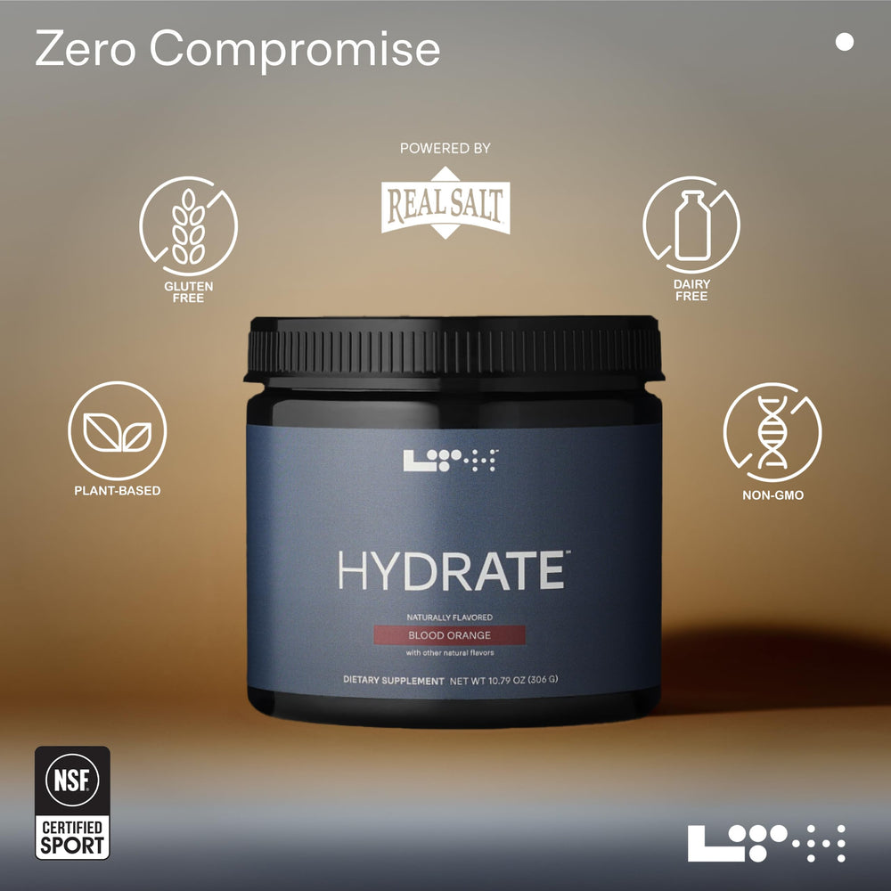 LTH Hydrate blood-orange-glass captures the refreshing flavor and clean ingredients