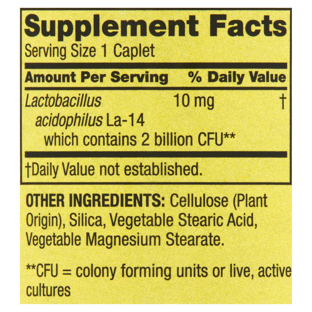 LUAL gluten-free formula label highlights clean, dairy-free ingredients.