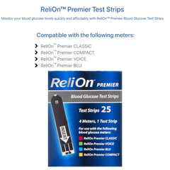 LANCETS included in the LUAL Premier BLU kit for precise sampling