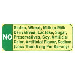 LUAL quality guarantee seal on probiotic supplement packaging.