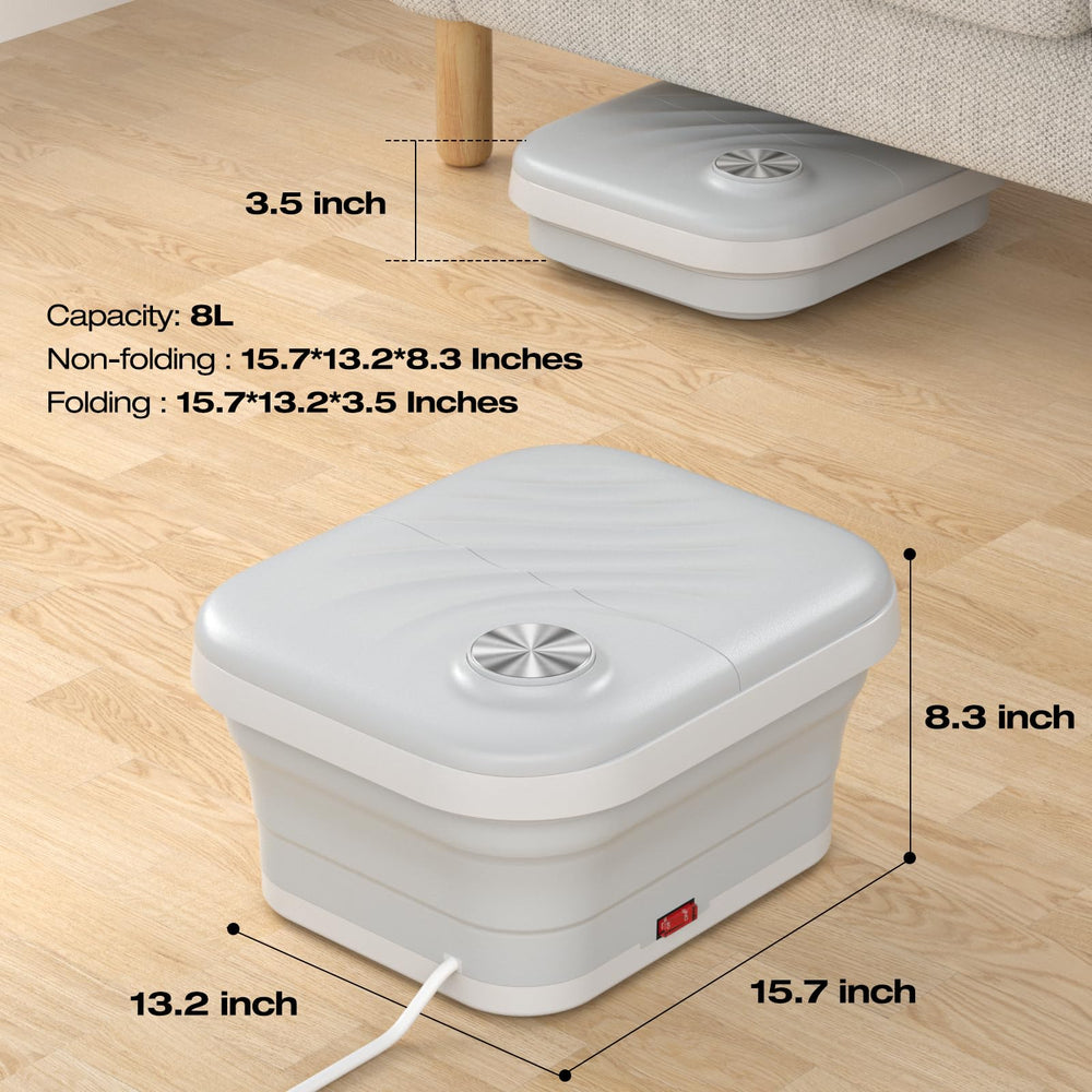 LUBBYGIM foot spa warranty and 24/7 support