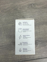 Lubracil Menoburn concept image showing comfortable digestion during daily activities