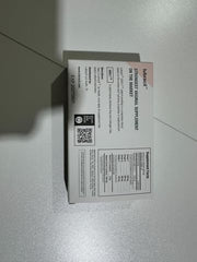 Lubracil 3-pack packaging for value and convenience