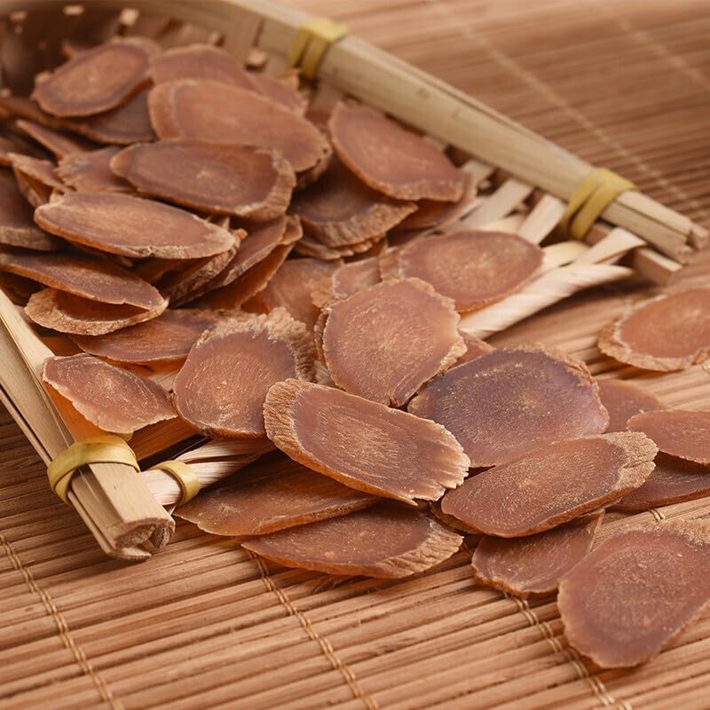 LUCENTIS Panax ginseng powder from roots for quick daily dosing.