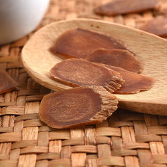 LUCENTIS ginseng for stew method delivering rich aroma and texture.