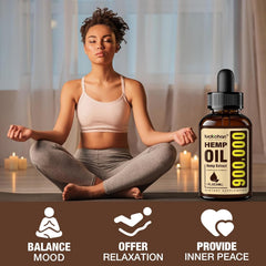 LUCKCHAN hemp oil 900k label-usa-origin showcases premium quality.