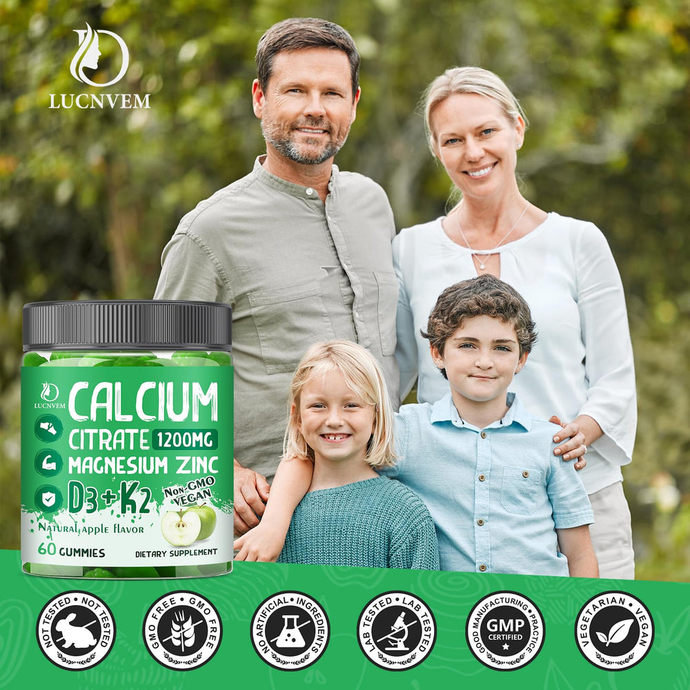 LUCNVEM vegan-pack image shows a 60-day supply for convenience.