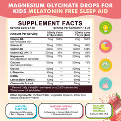 LUCNVEM drops added to drinks for easy dosing