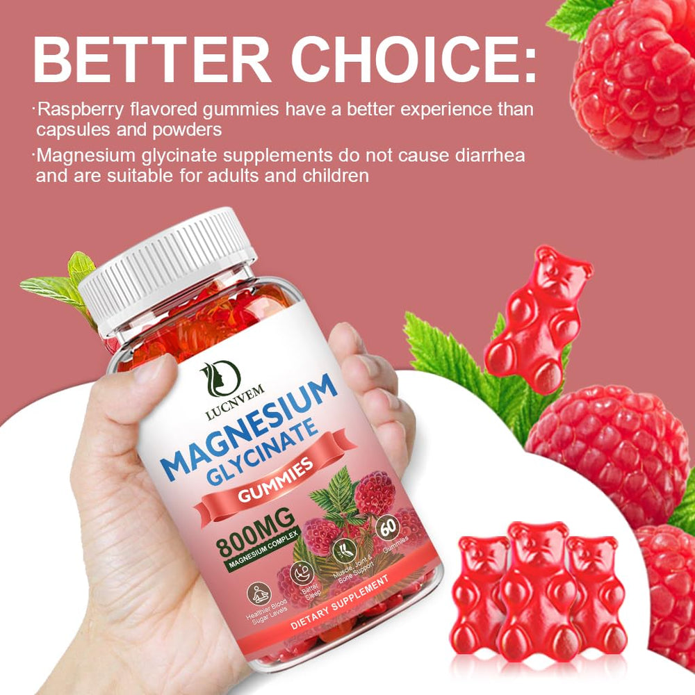LUCNVEM vegan sugar-free gummies offer flavorful, guilt-free snacking option.
