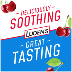 Pectin-based active ingredient in Luden's throat drops for gentle throat relief.