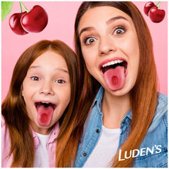 Bright wild cherry flavor offers a pleasant sensory experience.