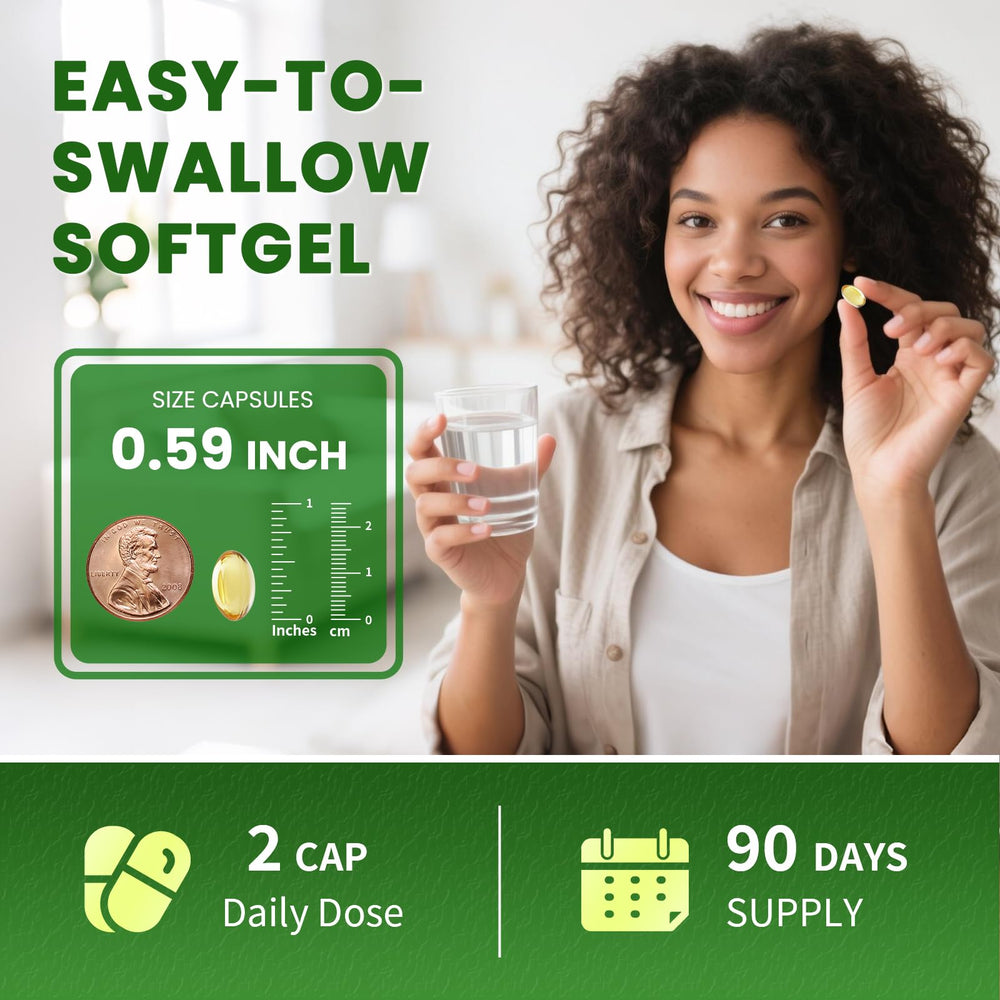 Lukaree digestive balance scene with bottles and capsules.