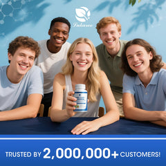 Lukaree GABA box highlighting calm lifestyle and everyday routine.
