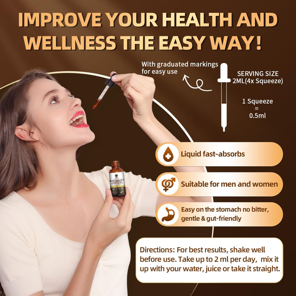 Lukaree Liposomal Absorption Drops emphasizing 98% intestinal availability