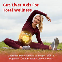 Lukaree Liver Cleanse Detox Gummies raspberry flavor close-up with appealing taste.